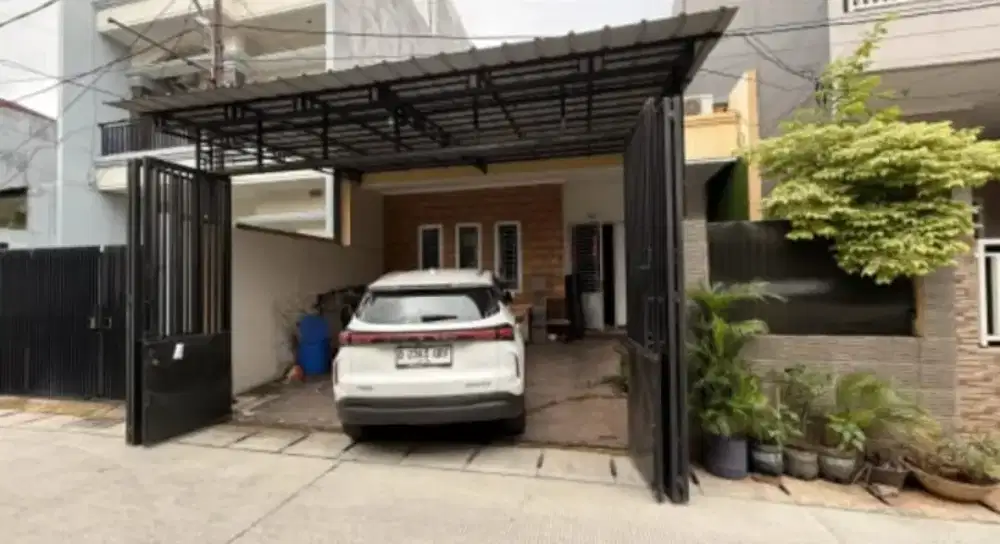 Jual Rumah 2 Lt Gading Mas Barat Kelapa Gading Jakarta Utara