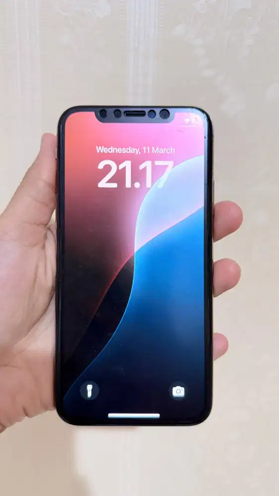 Iphone XS 64gb Second