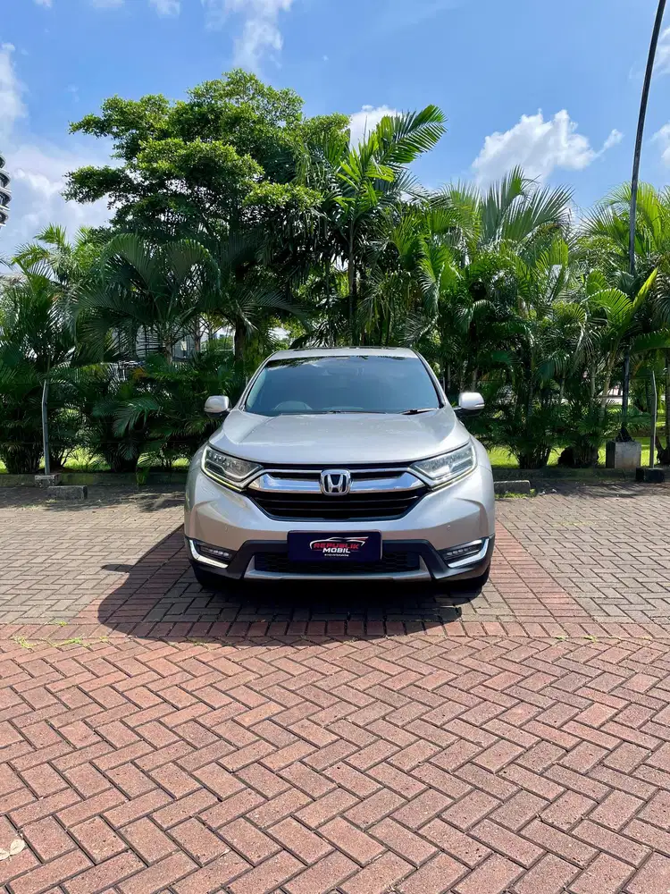 Honda CR-V 1.5 Prestige CVT 2018