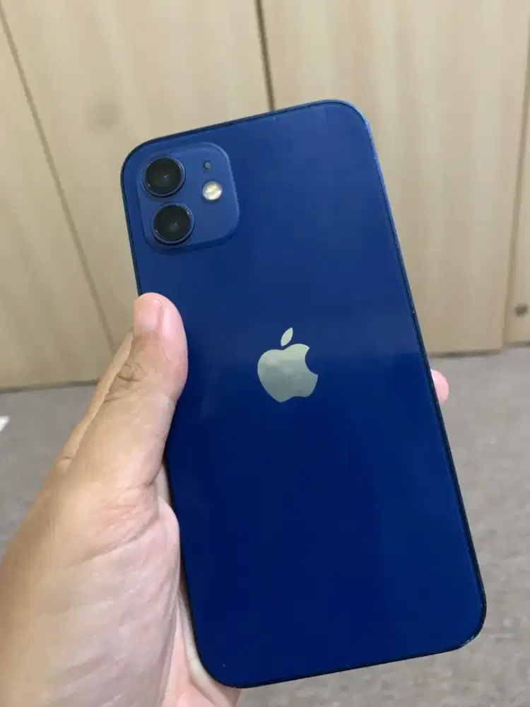 IPHONE 12 256GB JUAL CEPET