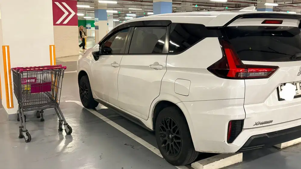 Mitsubishi Xpander 2022 Bensin