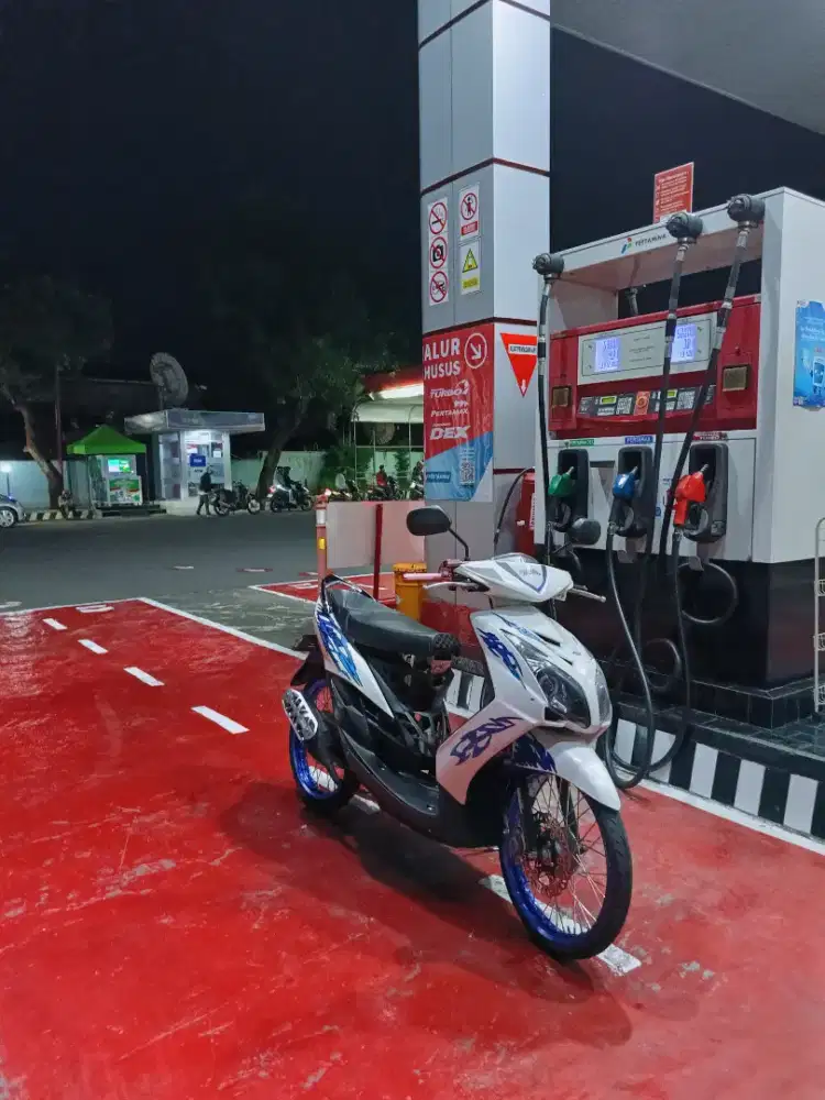 MIO SOUL Temeng Depan Mx thailand