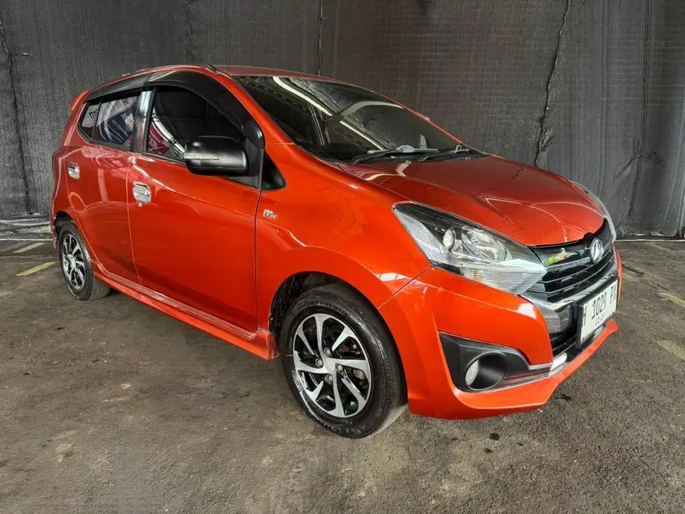 Daihatsu AyLa R manuaL 2018