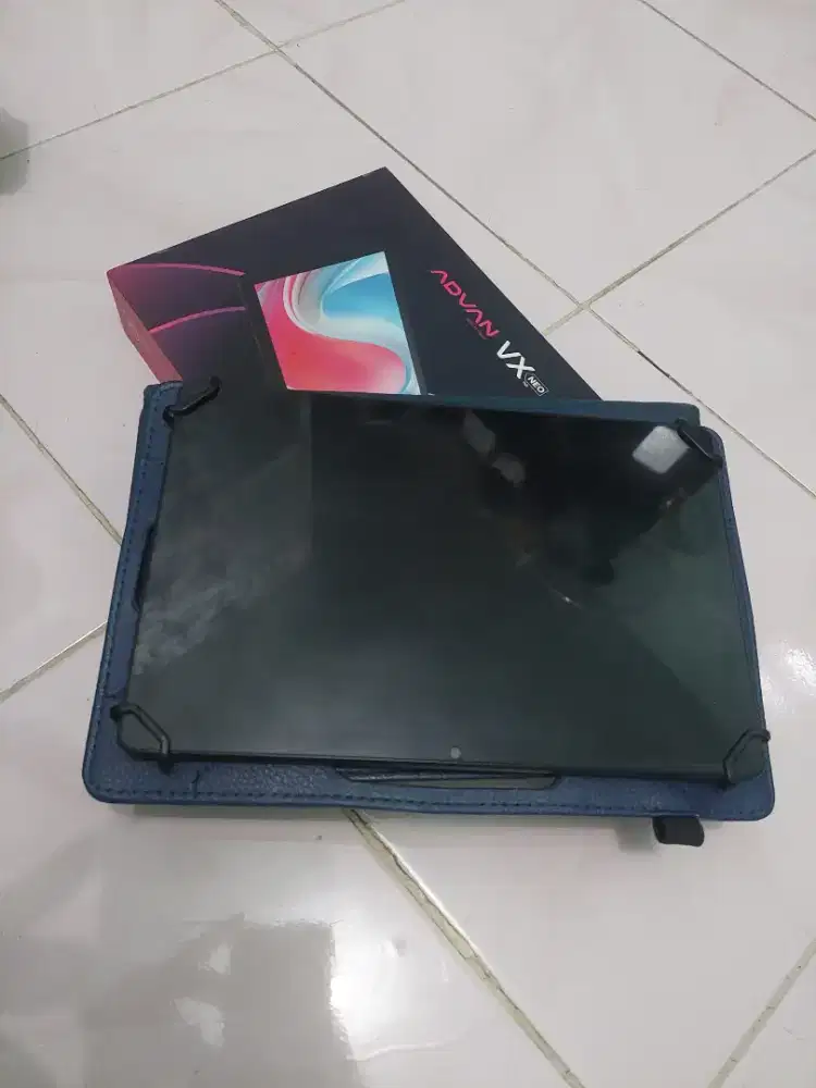 Advan VX Neo 4+8/128gb 4G Ite Fungsi normal semua