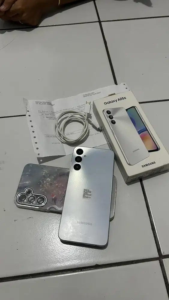 Samsung a05s 6/128