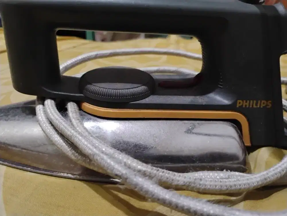 SETRIKA PHILIPS ORIGINAL 100%