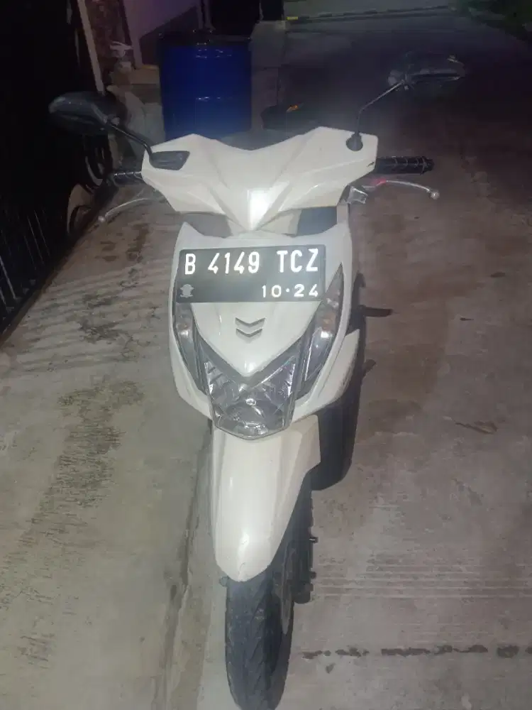 Honda Beat 2014