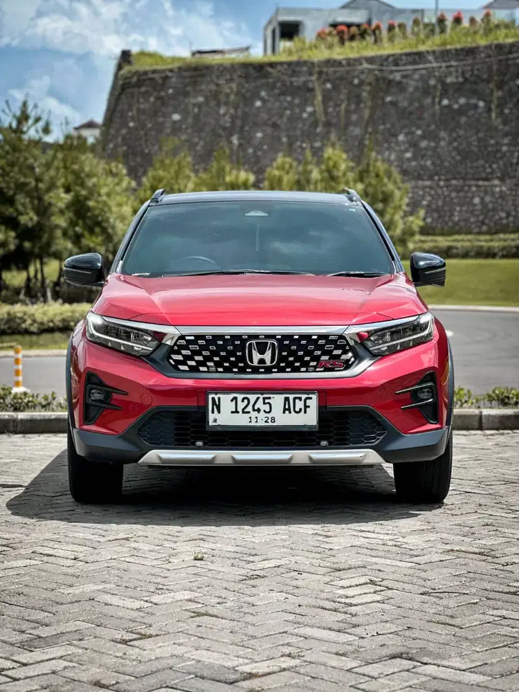 WRV RS SENSING TWO TONE 2023 MATIC SANGAT ISTIMEWA