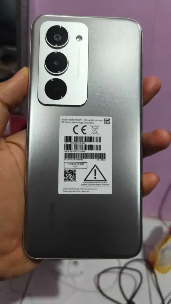 Redmi 15 TITAN GRAY 8/256