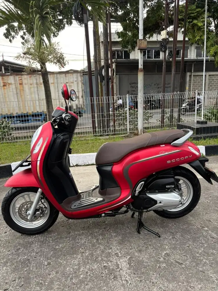 Scoopy tahun 2023