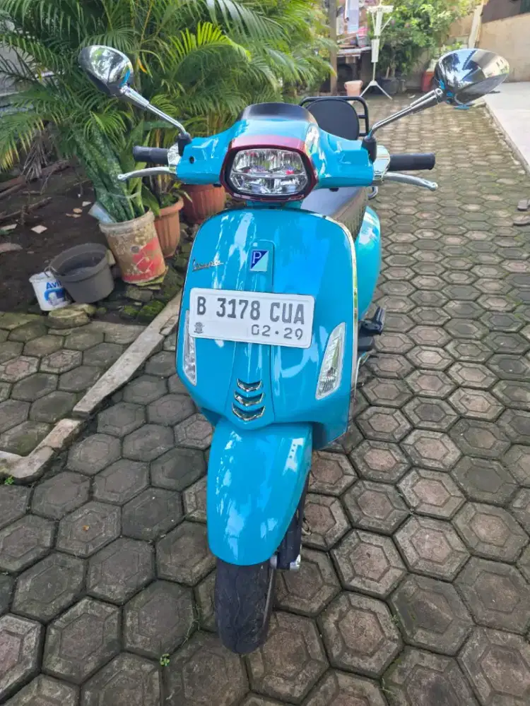 VESPA SPRINT 2023