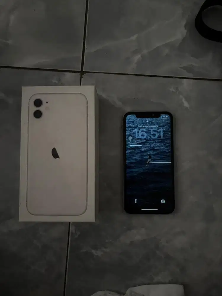 Jual Iphone 11 128 Inter All Operator