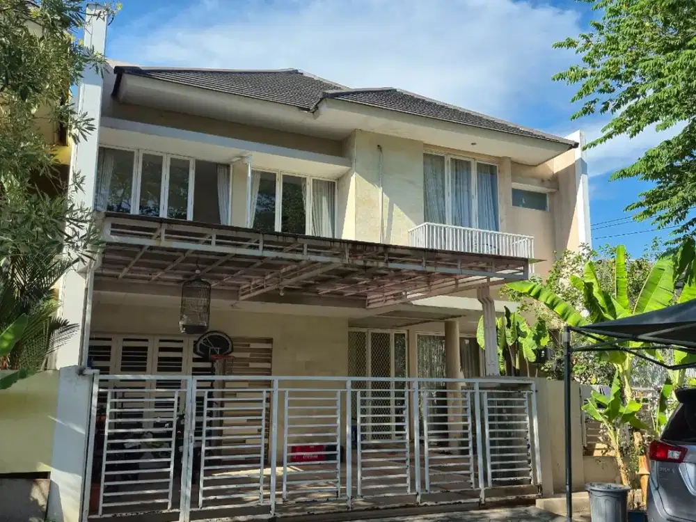 DIJUAL RUMAH ROYAL RESIDENCE WIYUNG SURABAYA TERMURAH KULDESAK ADA PAGAR DAN GARASI