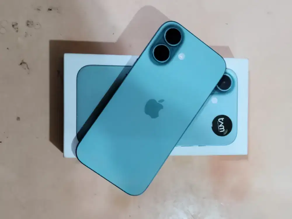 Iphone 16 128 GB Ibox / Resmi