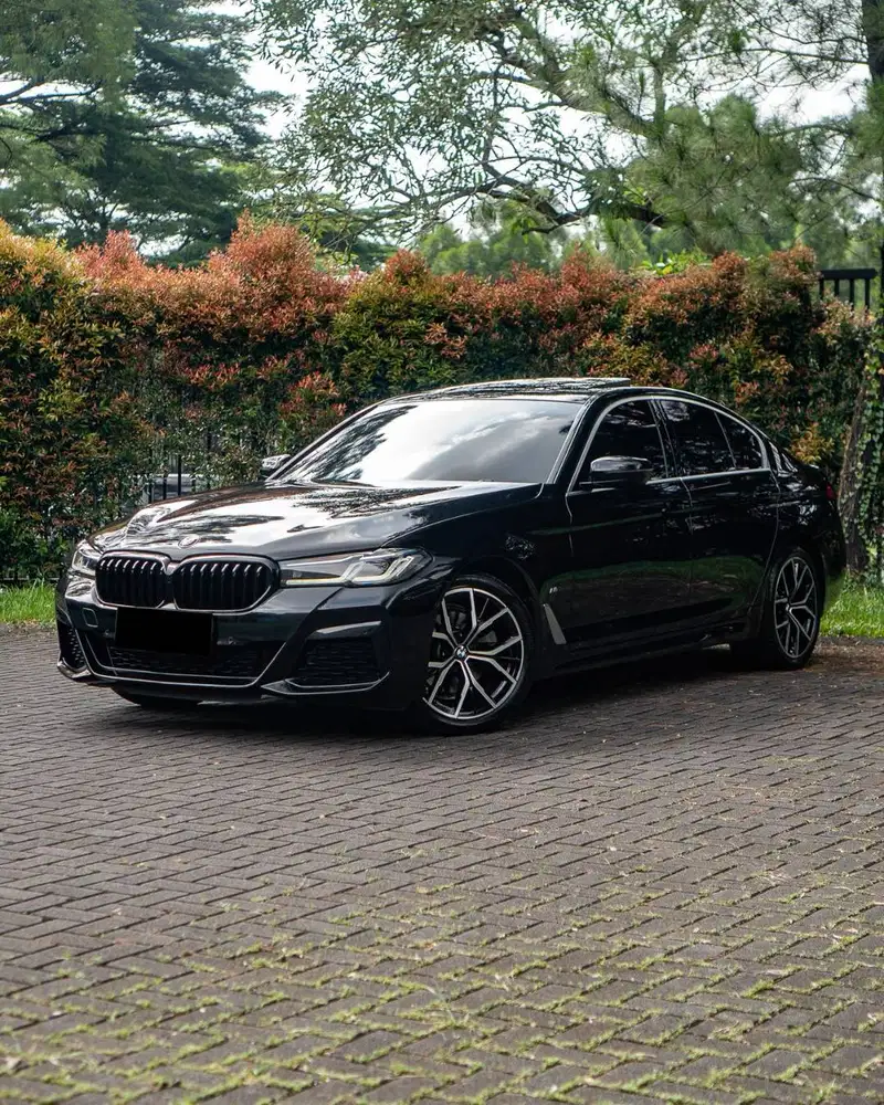 BMW 520i M Sport G30 LCI