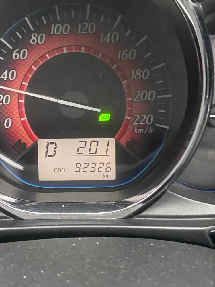 Toyota Yaris 2016 Bensin