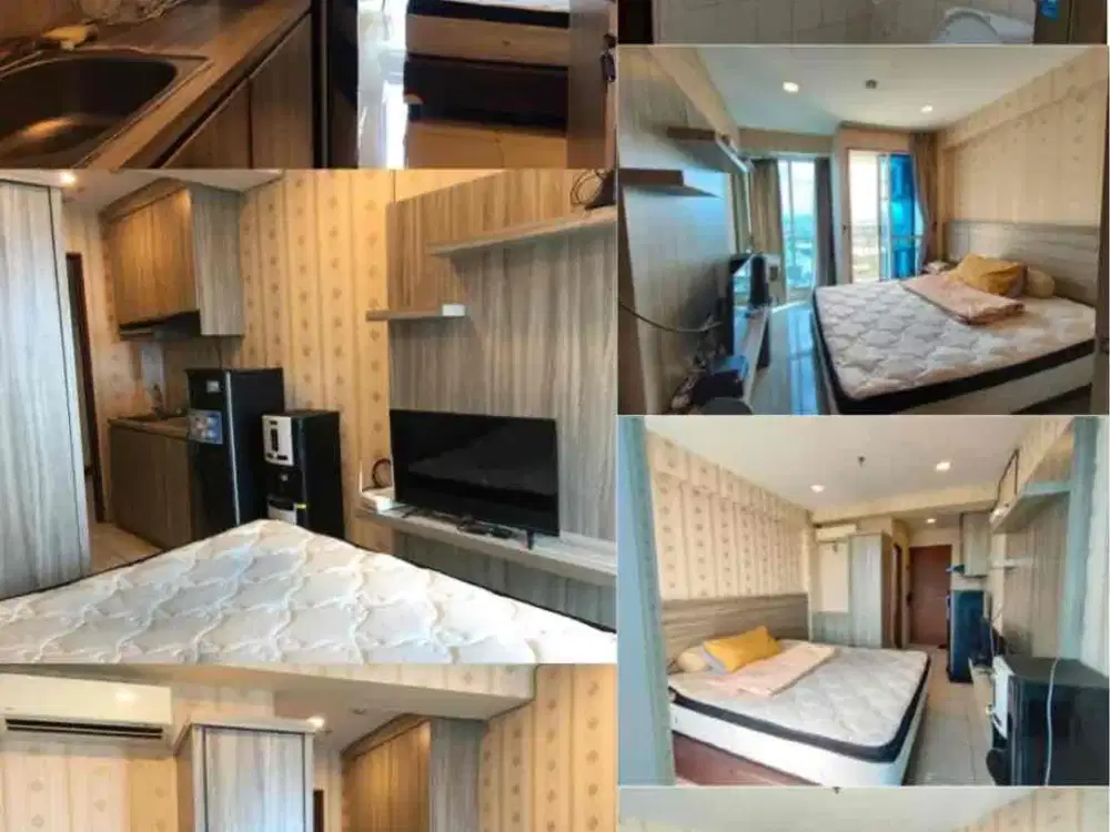 sewa harian apartemen tifolia pulomas