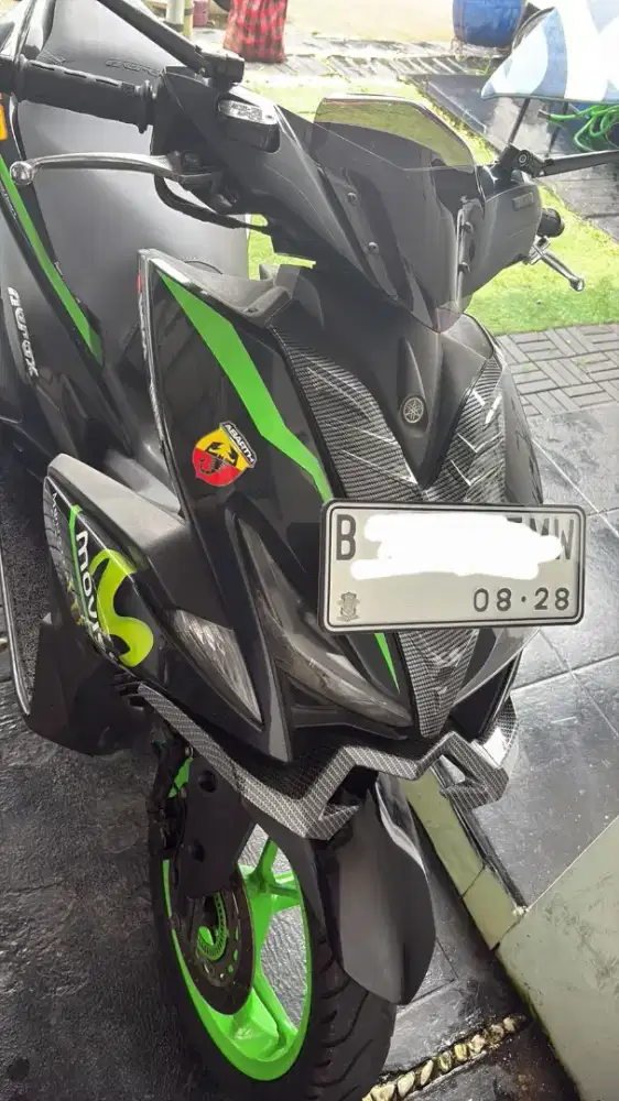 Yamaha Aerox 2018 / 155cc