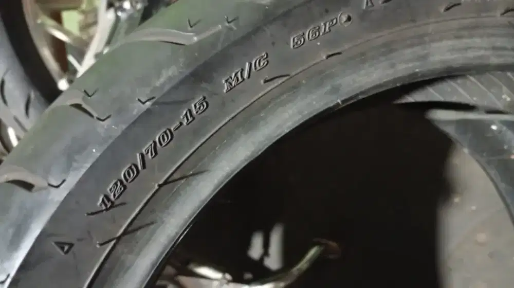 Ban copotan yamaha x max dunlop