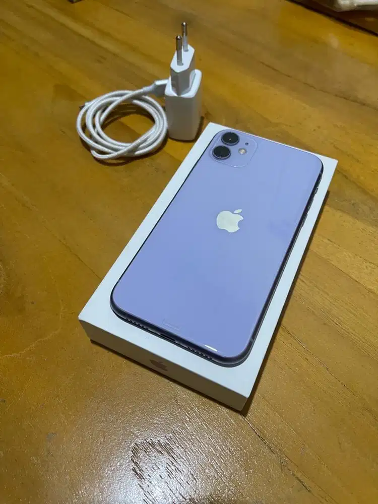 Iphone 11 128GB Ibox