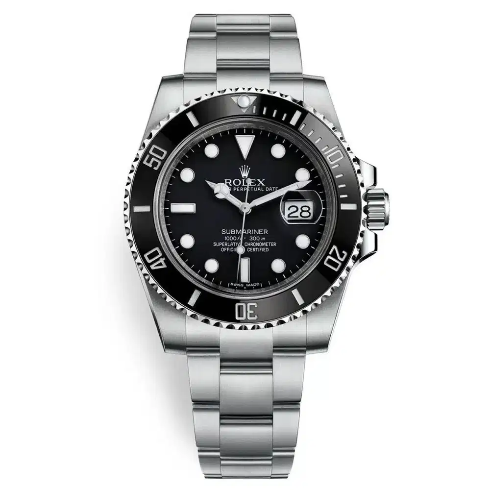 Rolex Rolex Submariner Date Ceramic 40