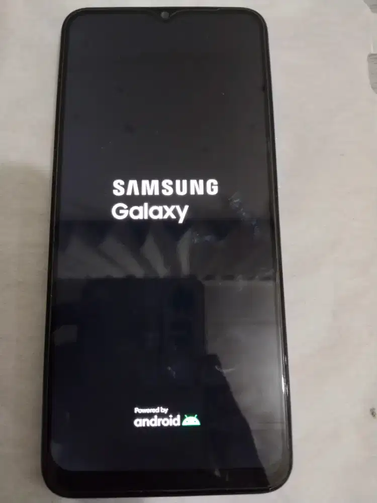 Samsung A04e Light Blue