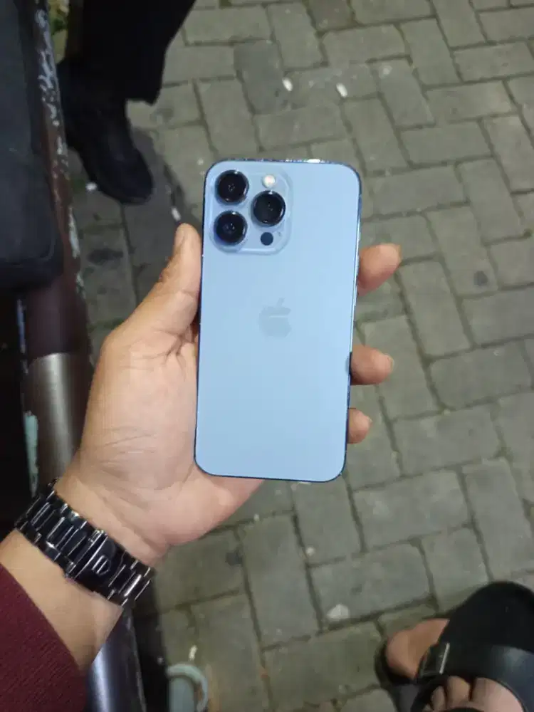 Iphone 13 pro 256gb beacukai