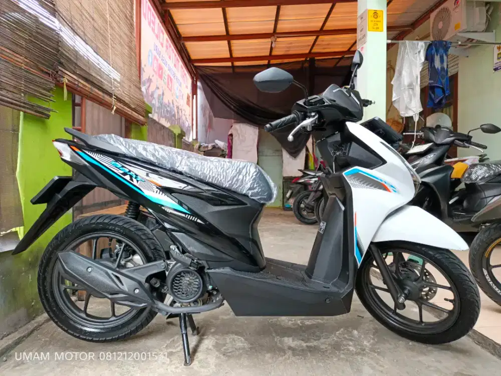 BLN 12 HONDA BEAT CBS 2025 KM 1RB BS TT 2024 DI CILEDUG HRGA PAS MULUS