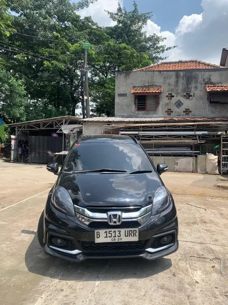 Honda mobilio rs AT 2014