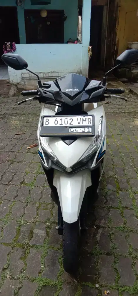 Vario 125 2016 pajak hidup
