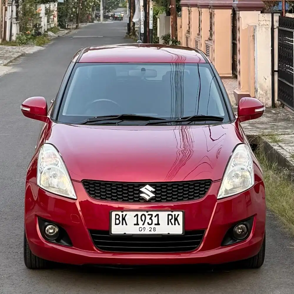 Suzuki Swift GX 1.4 Manual 2013