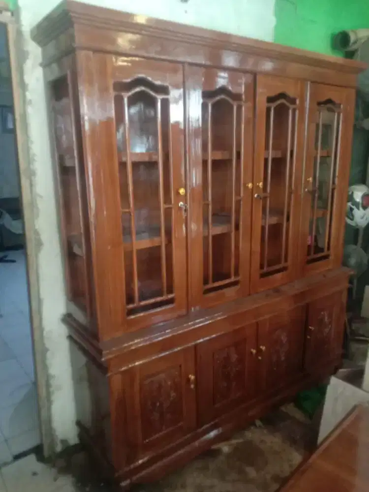 Bupet pajangan pintu4 kayu jati