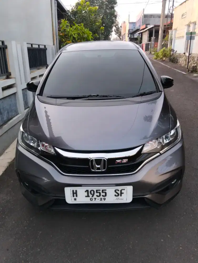 Jazz RS Matic Th 2019