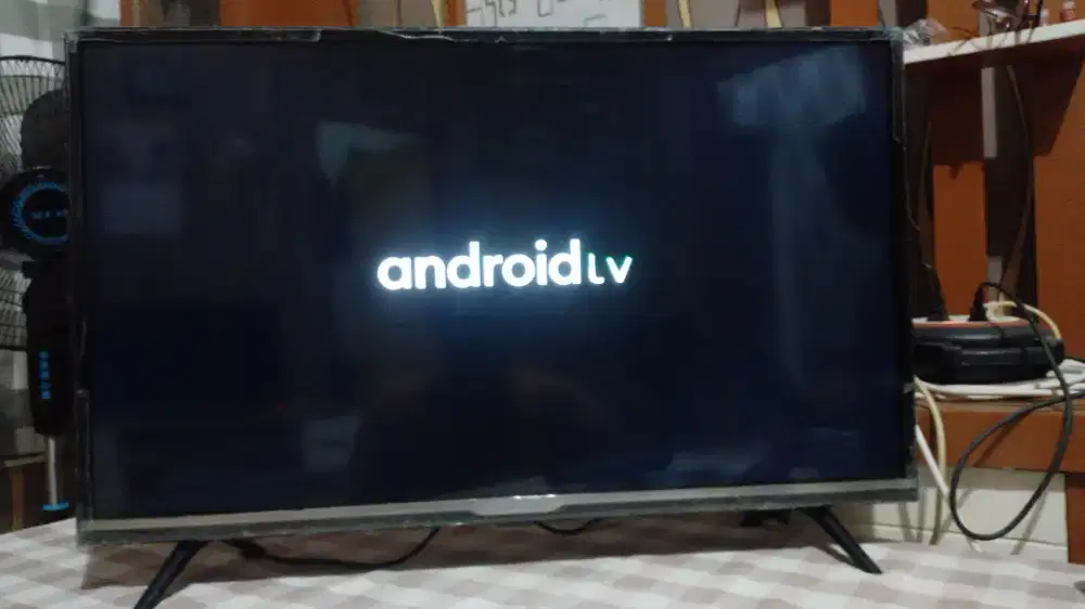 Tv led android 32 in