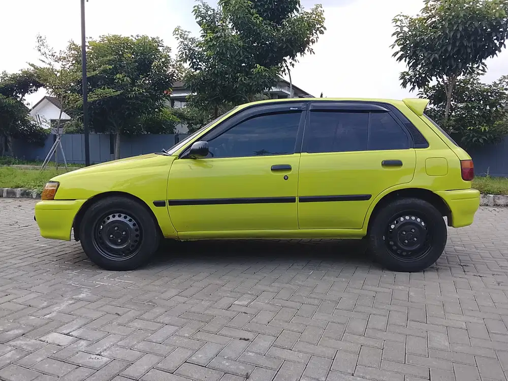 Toyota Starlet 1991 Bensin