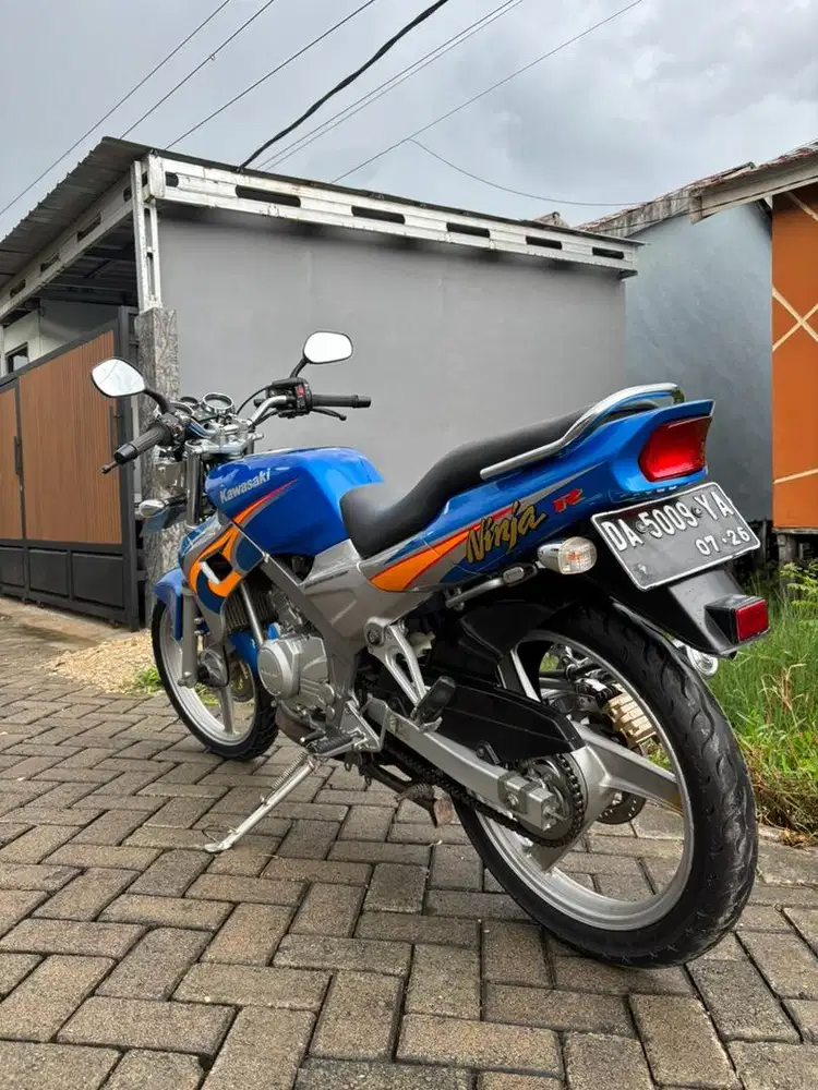 Ninja R 2006 original asli bisa tt