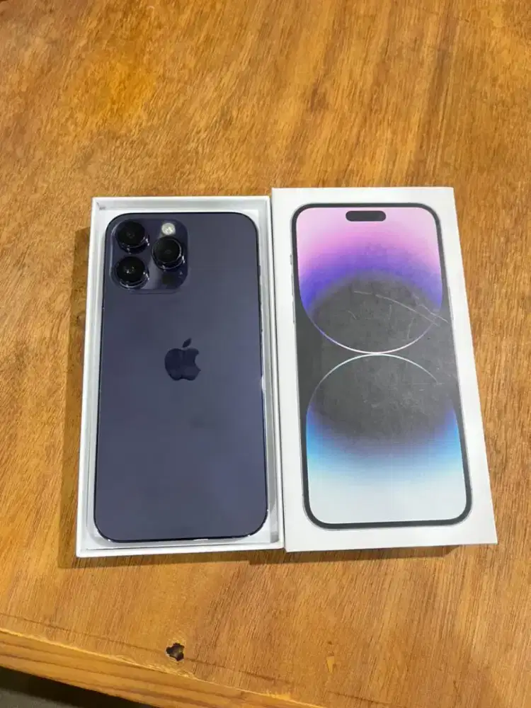 iPhone 14 Promax 128 Alloperator