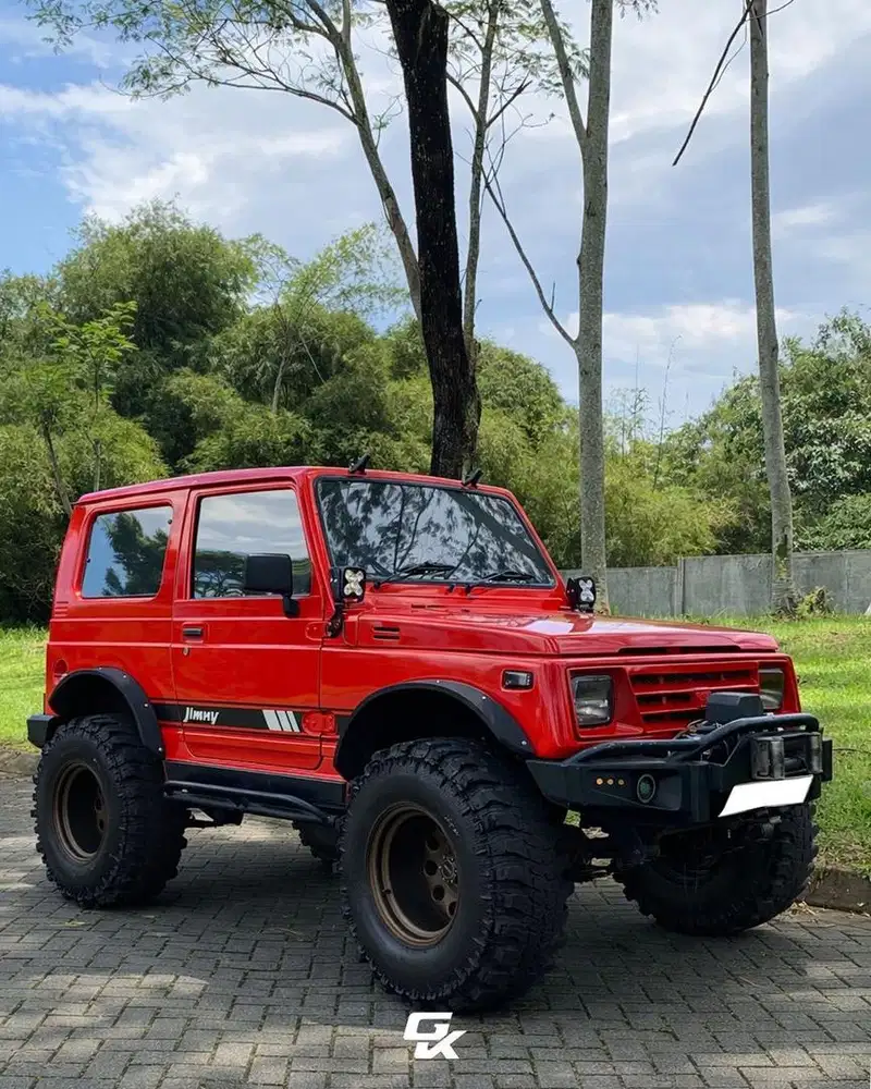 Jimny 4x4 91 katana 1991