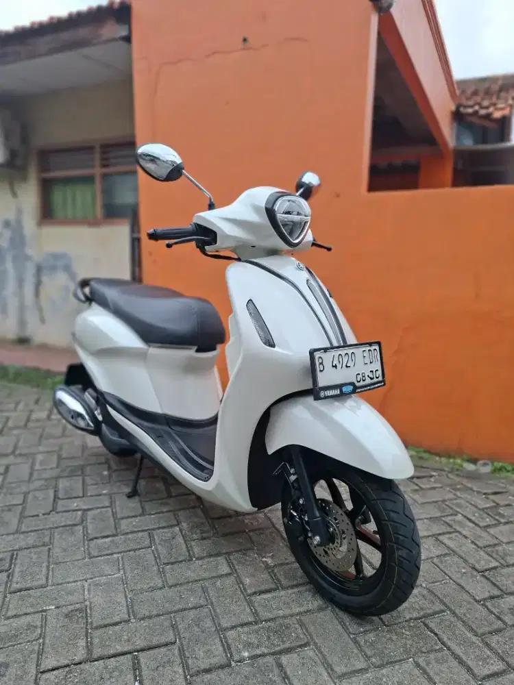 Yamaha Filano 2025 bln 8 istimewa Brgrnsi