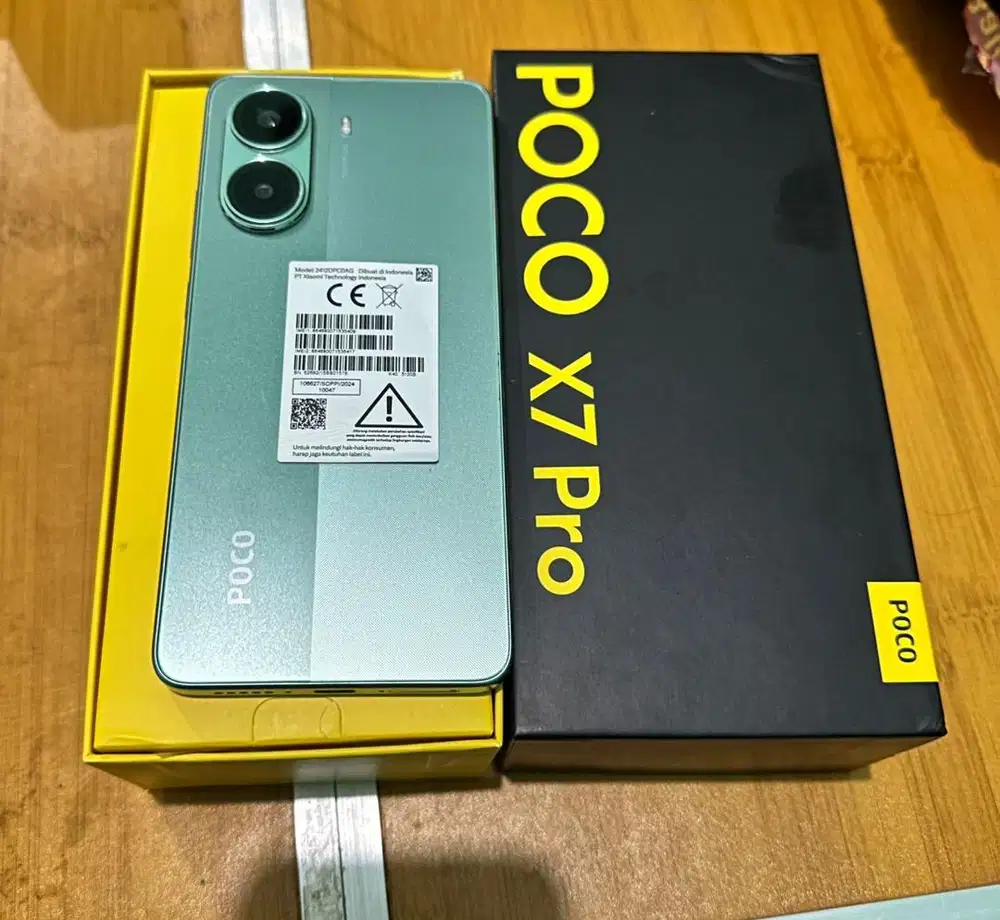 Poco X7 Pro 12/512
