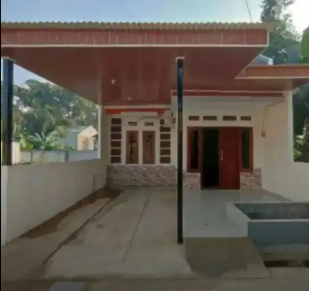 Pqsang canopy alderon dan atap bocor