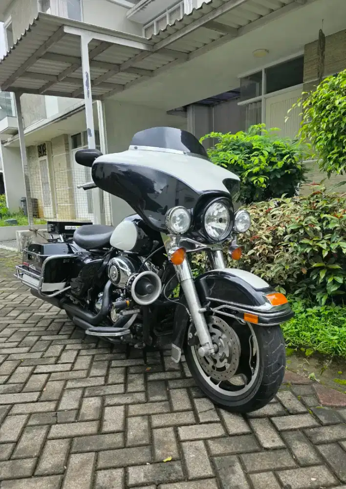 2009 HD Electra Police (103)