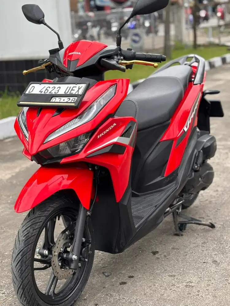 Vario tahun 2023
