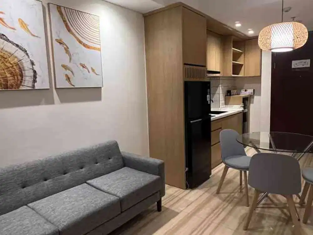 Apartemen Grand Sungkono Lagoon