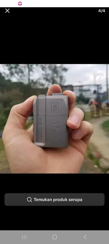 Cari kerjaan di hari lebaran