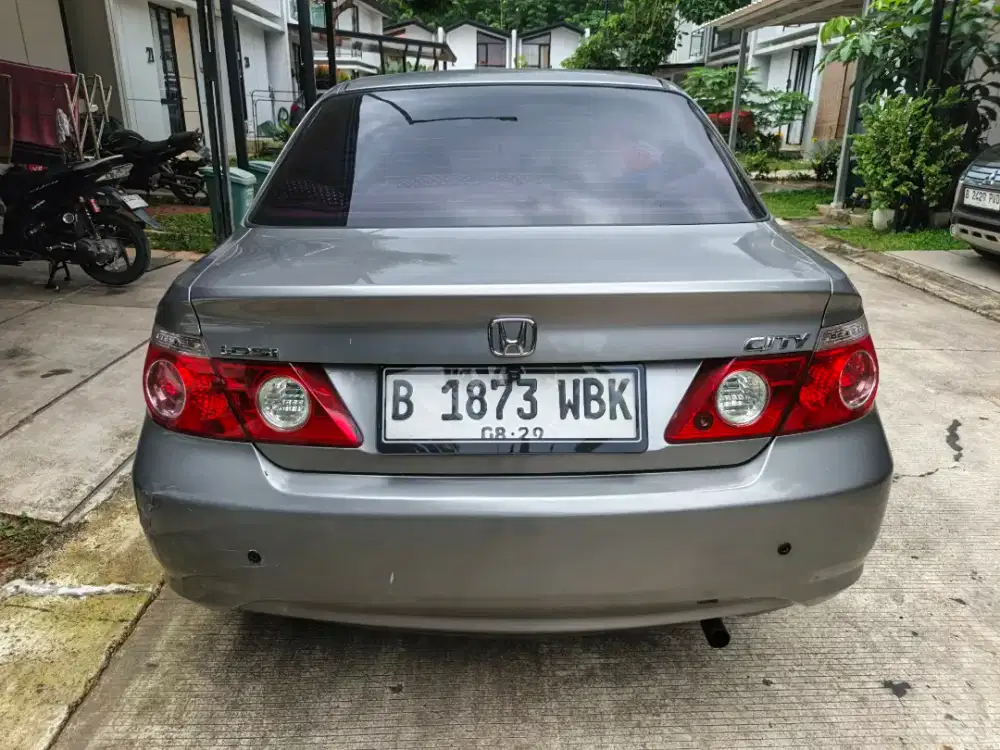Honda City iDSI MT 2007 Pajak Panjang Pemakaian Sendiri