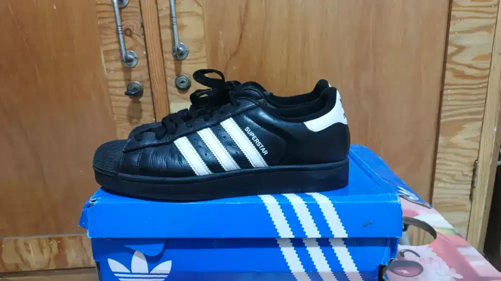 ADIDAS SUPERSTARS II