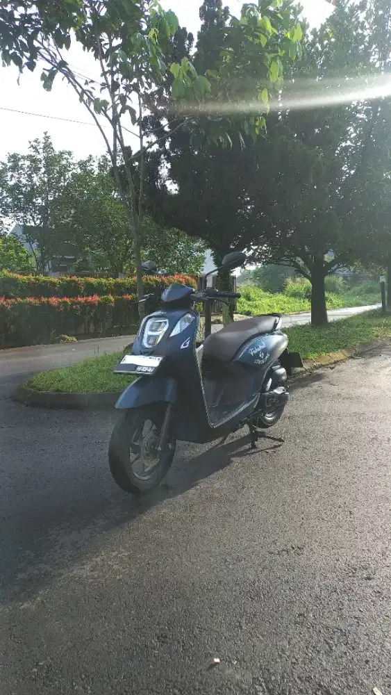 Harga cash! Genio Fabulous Deluxe CBS ISS 2022 ban donat!