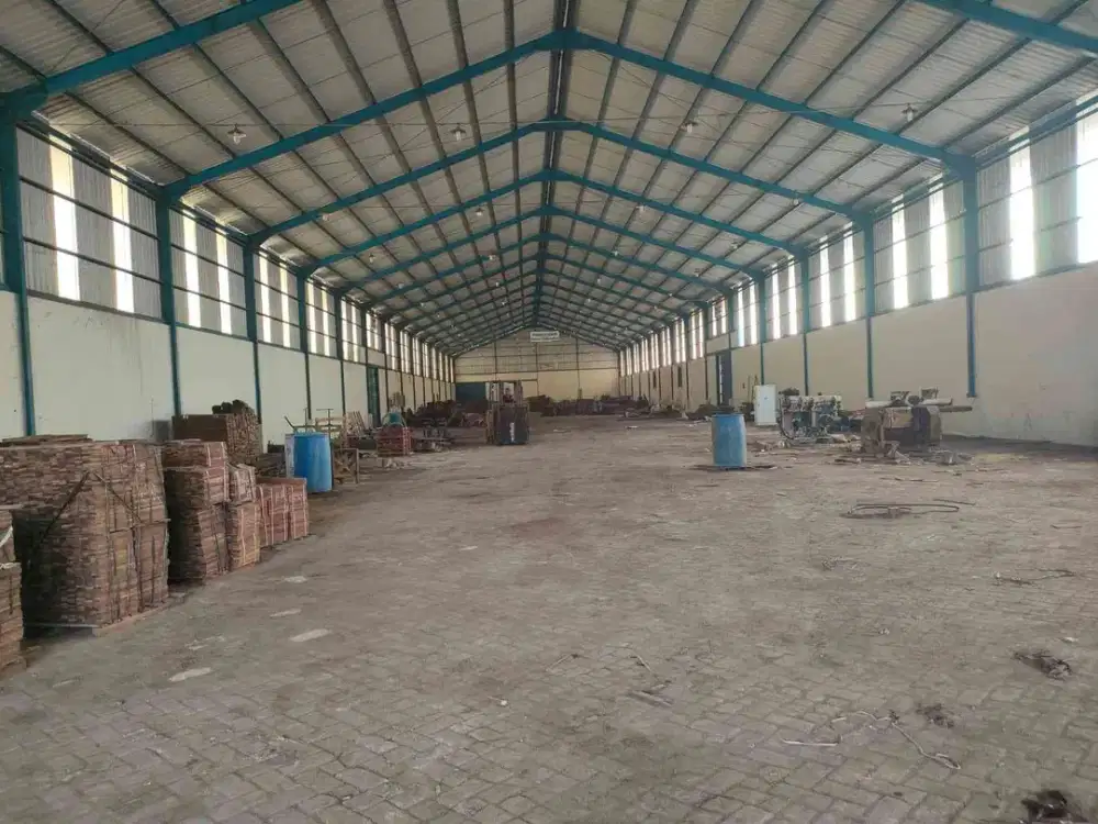 Disewakan Gudang Kepatihan Menganti Gresik