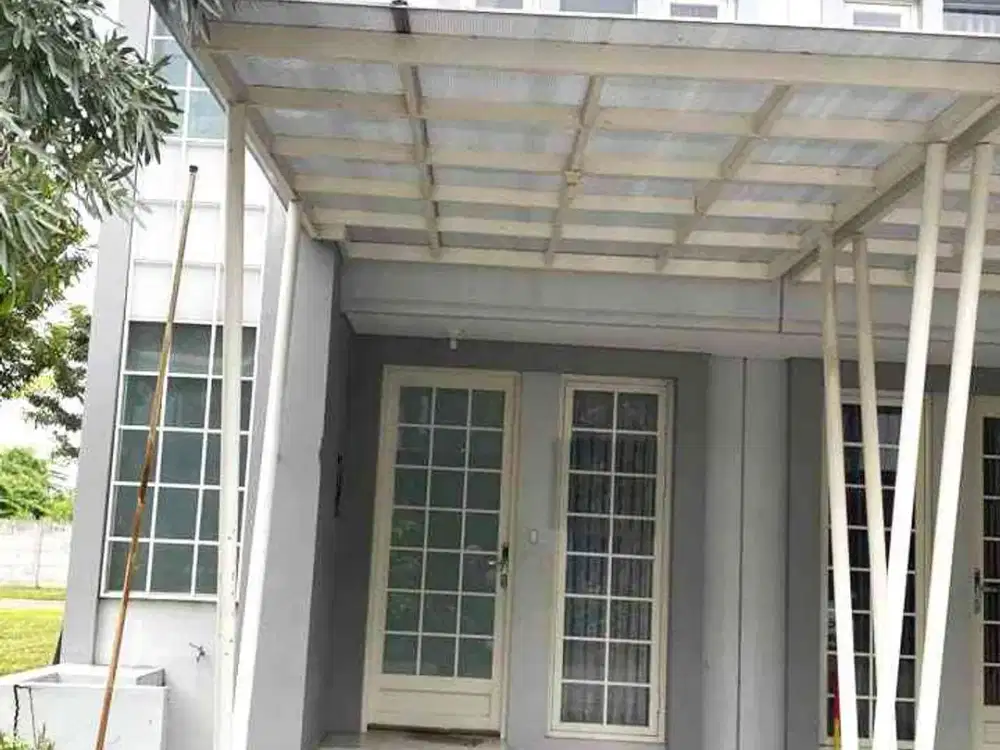 Dijual cepat Rumah Grand Pakuwon Furnish Cluster Queensland
